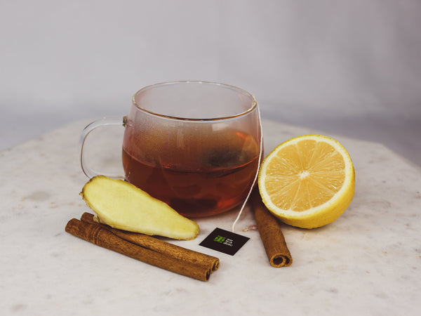 Top 5 Herbal Teas for Bloating and Digestion