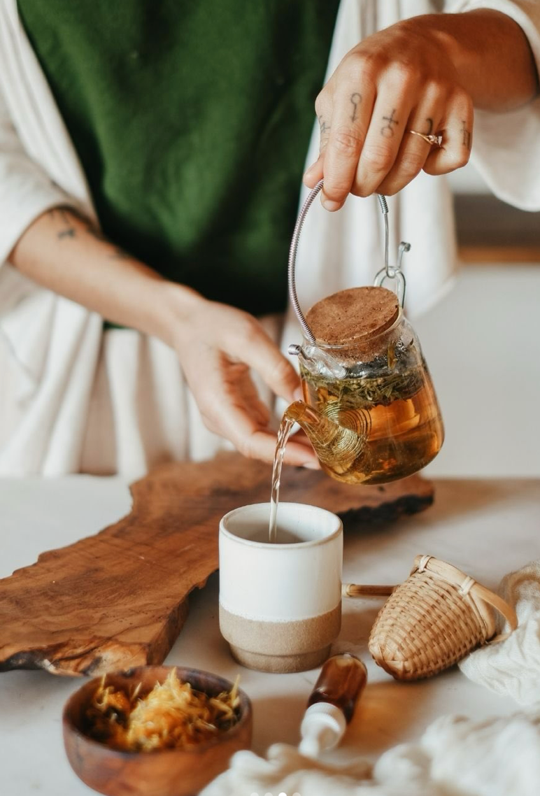 The Connection Between Tea and Mindfulness
